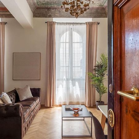 Apartmán Castro Pretorio Řím Exteriér fotografie