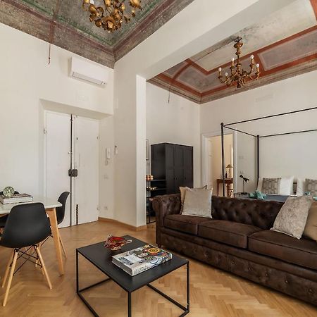 Apartmán Castro Pretorio Řím Exteriér fotografie