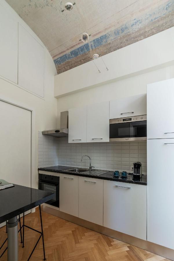 Apartmán Castro Pretorio Řím Exteriér fotografie