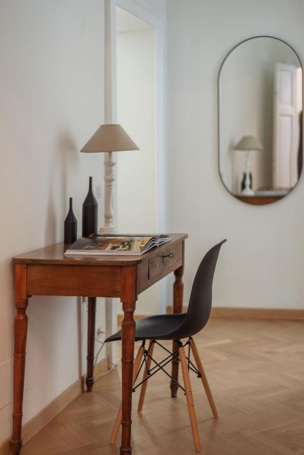 Apartmán Castro Pretorio Řím Exteriér fotografie