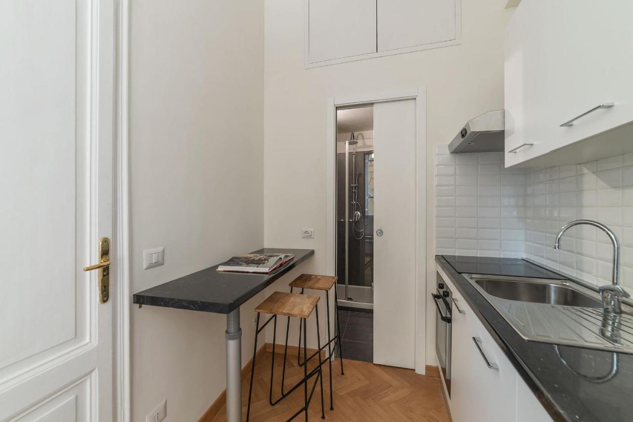 Apartmán Castro Pretorio Řím Exteriér fotografie